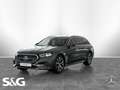 Mercedes-Benz E 300 de T AHK+19 ZOLL+DISTRONIC+SIDEBAGS FOND Gris - thumbnail 1