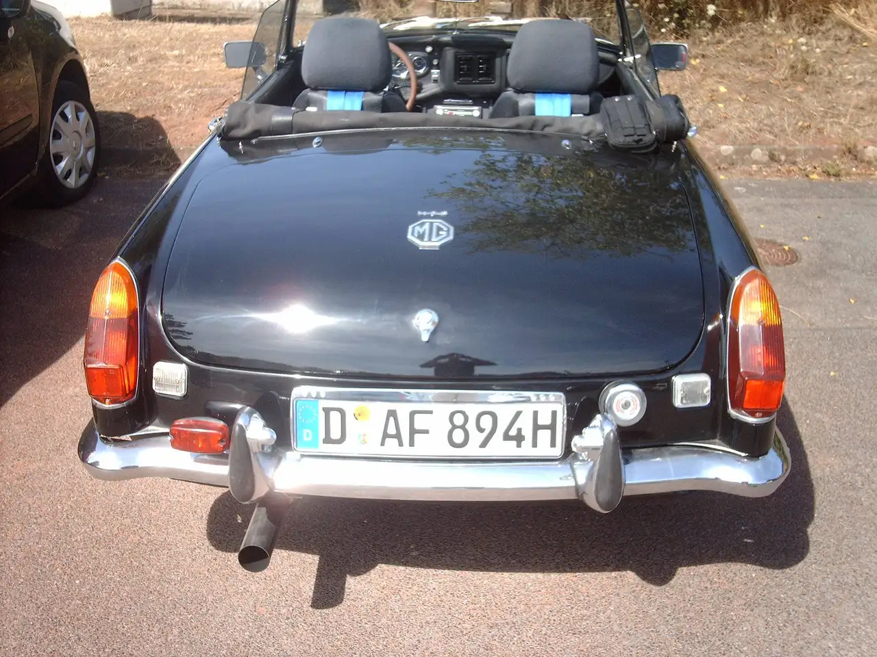 MG MGB, foto 4