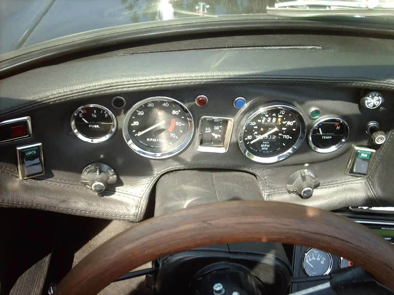 MG MGB, foto 6