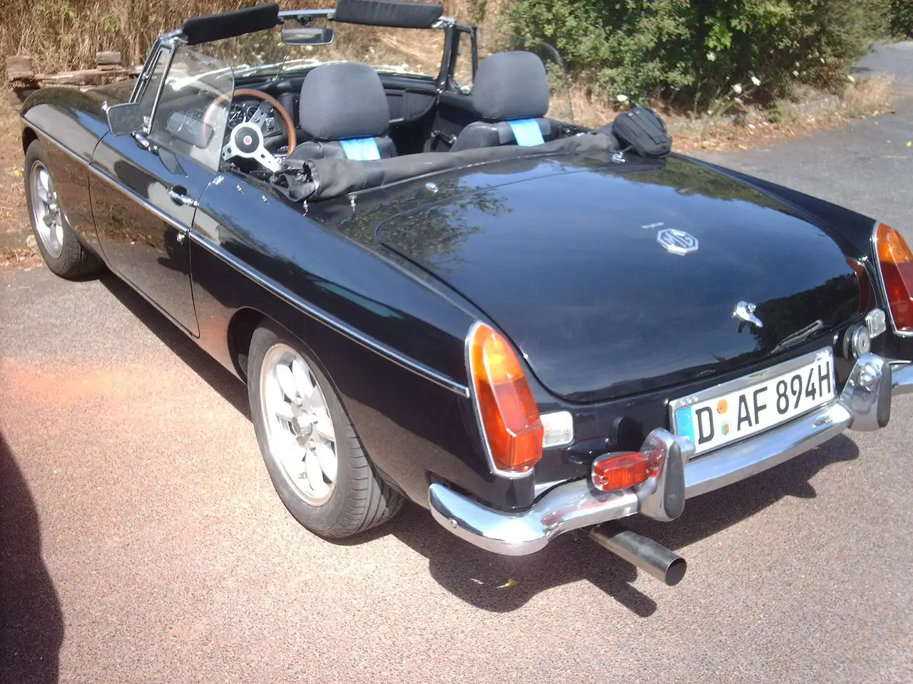 MG MGB, foto 5