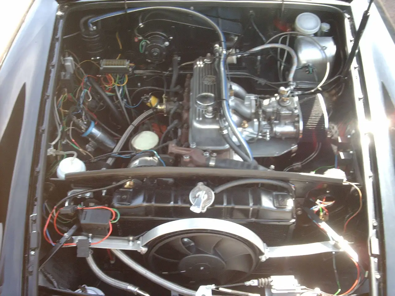 MG MGB, foto 8