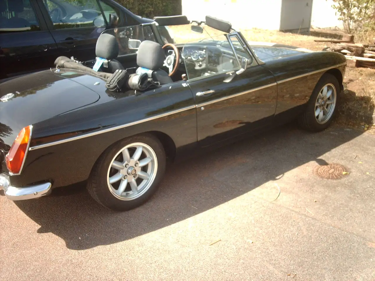 MG MGB, foto 3