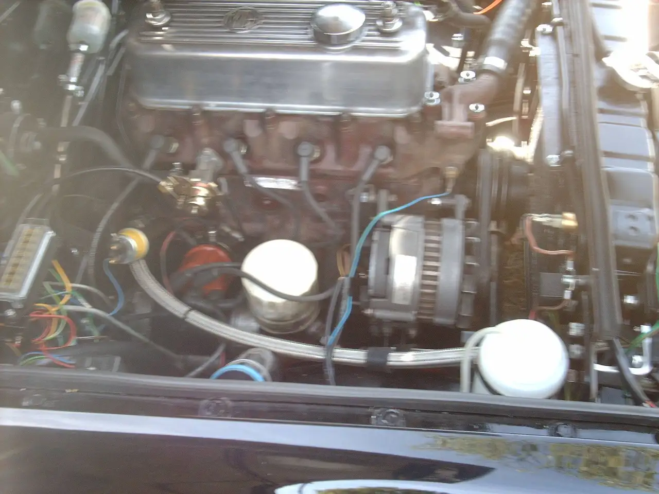 MG MGB, foto 9