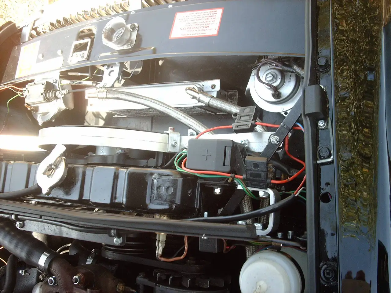 MG MGB, foto 10