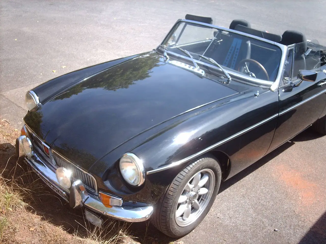 MG MGB, foto 2