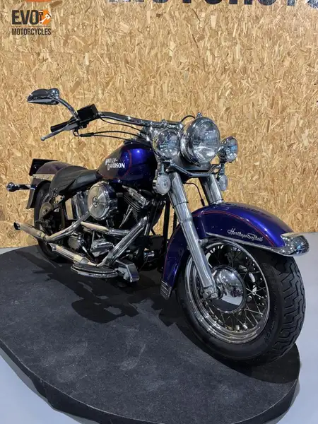 Harley-Davidson Heritage - foto 2