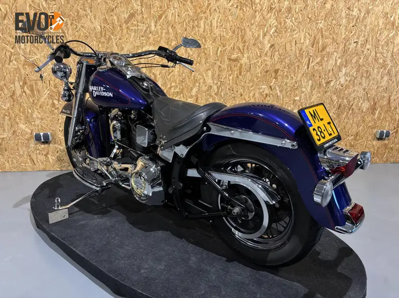 Harley-Davidson Heritage - foto 6