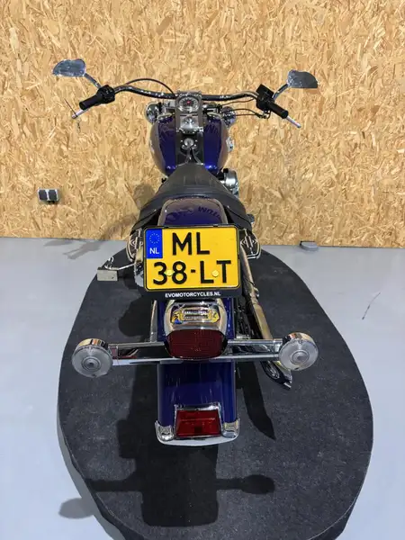 Harley-Davidson Heritage - foto 8