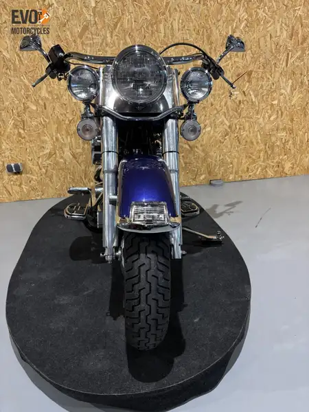 Harley-Davidson Heritage - foto 3