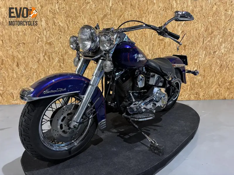 Harley-Davidson Heritage - foto 4