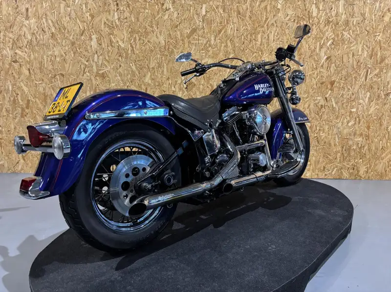 Harley-Davidson Heritage - foto 7