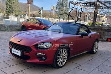 124 spider 1.4 MultiAir Lusso