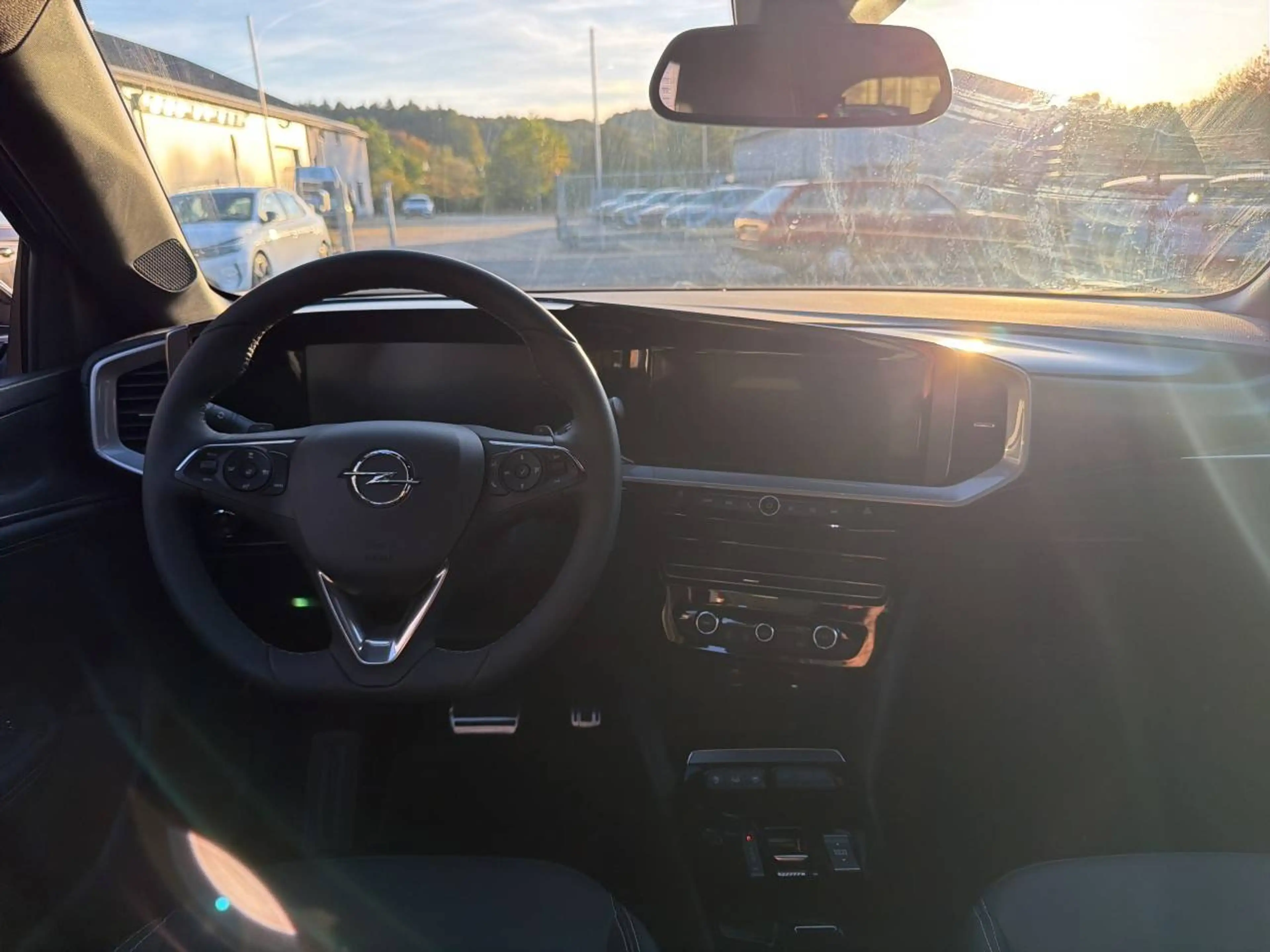 Opel Mokka GS Line Navi Kamera Sitzheizung AHK — photo 8