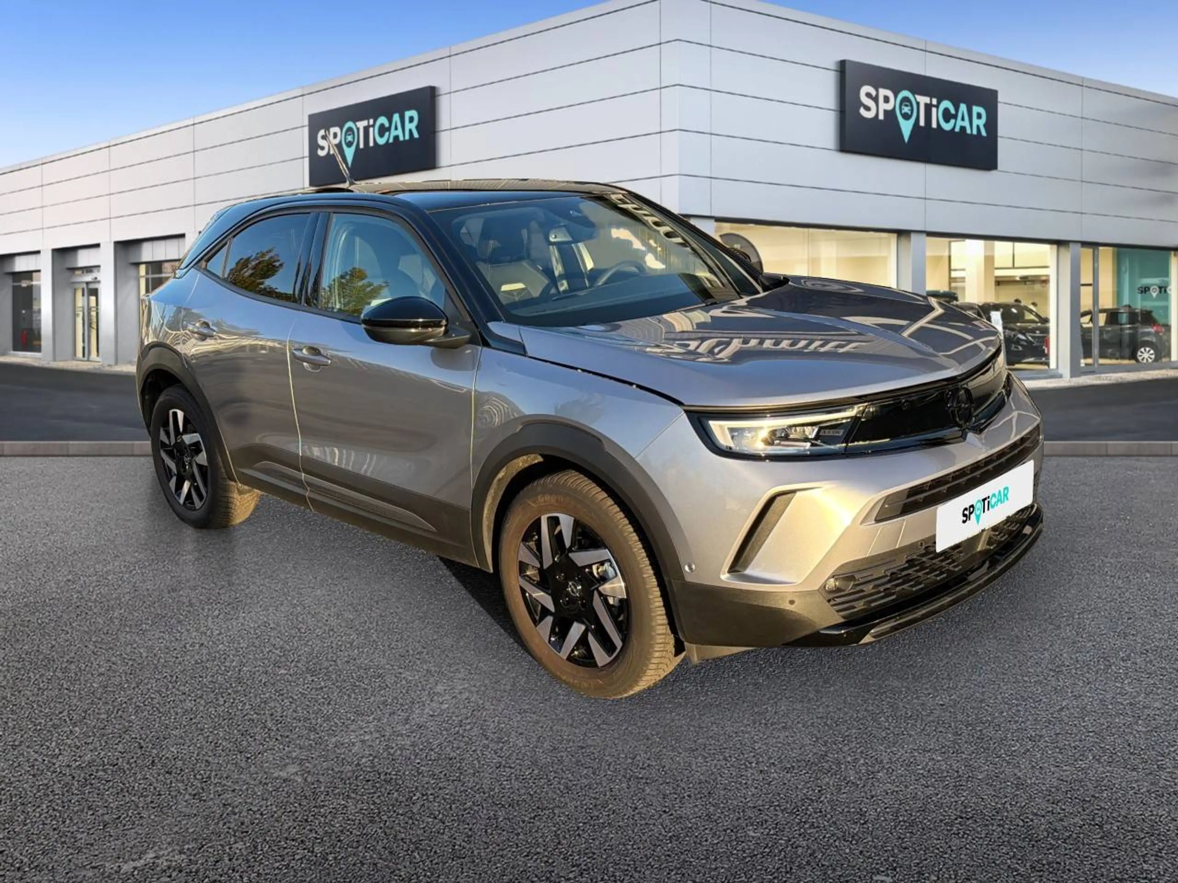 Opel Mokka GS Line Navi Kamera Sitzheizung AHK — photo 3