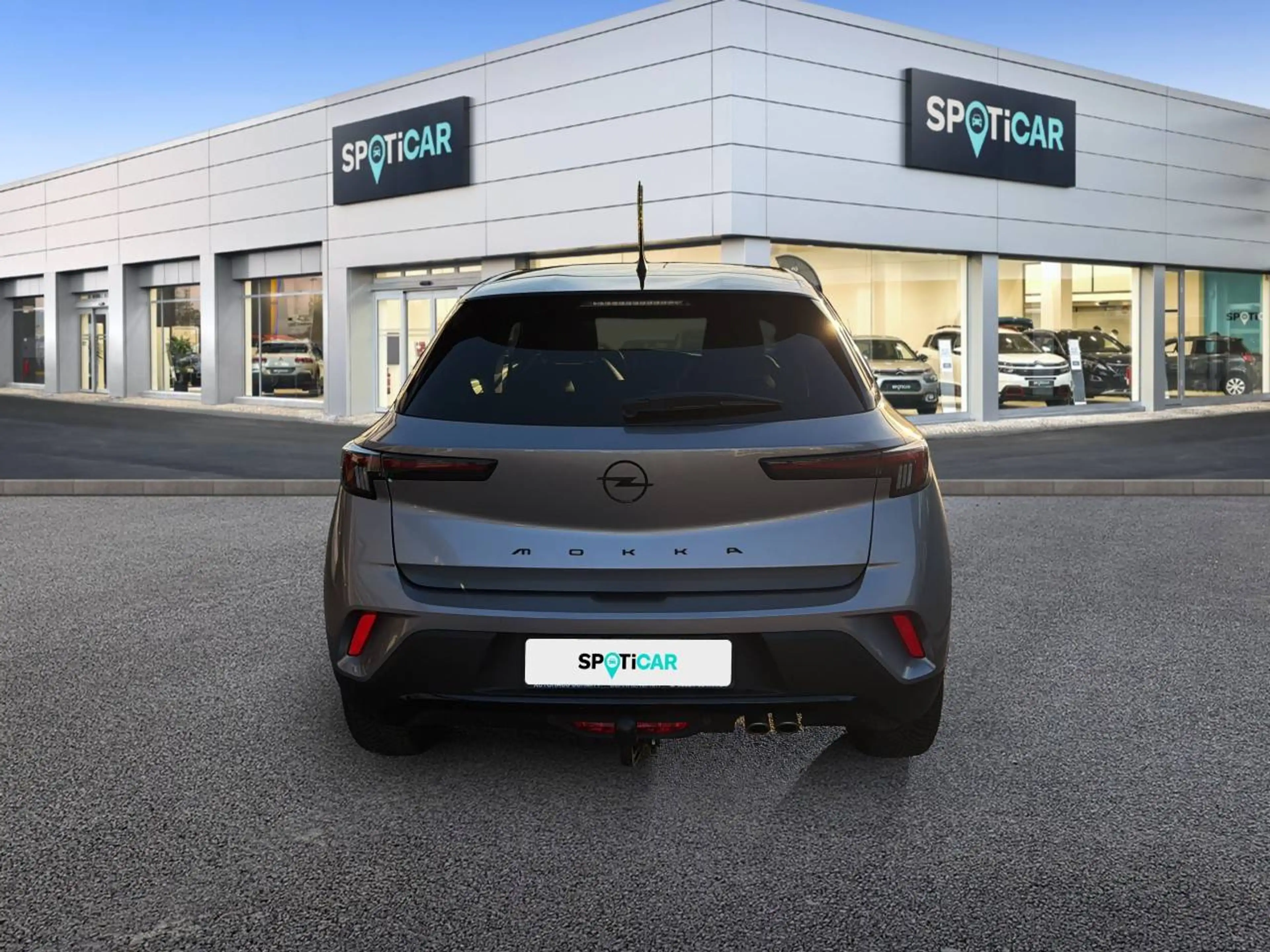 Opel Mokka GS Line Navi Kamera Sitzheizung AHK — photo 5