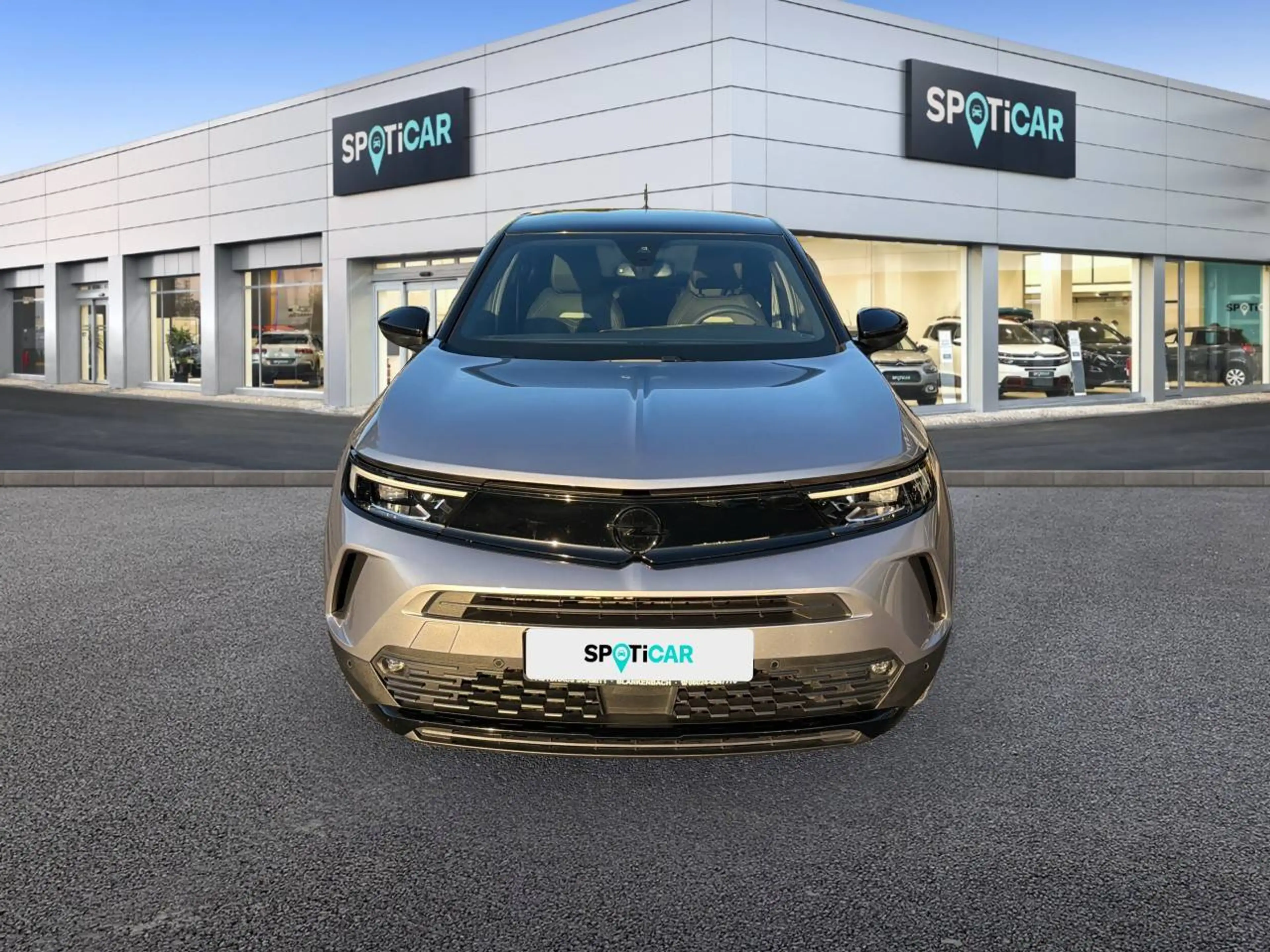 Opel Mokka GS Line Navi Kamera Sitzheizung AHK — photo 2