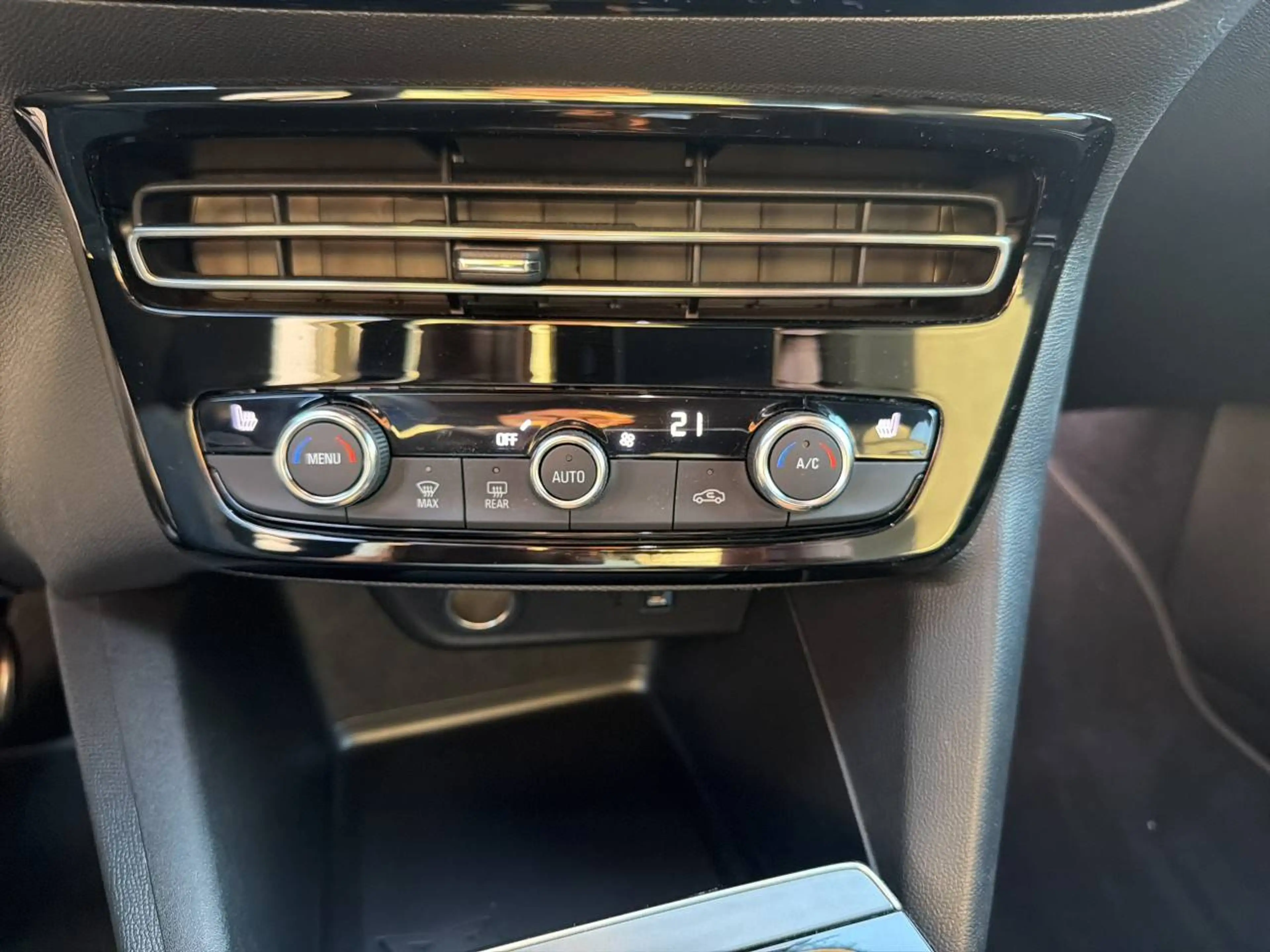 Opel Mokka GS Line Navi Kamera Sitzheizung AHK — photo 13