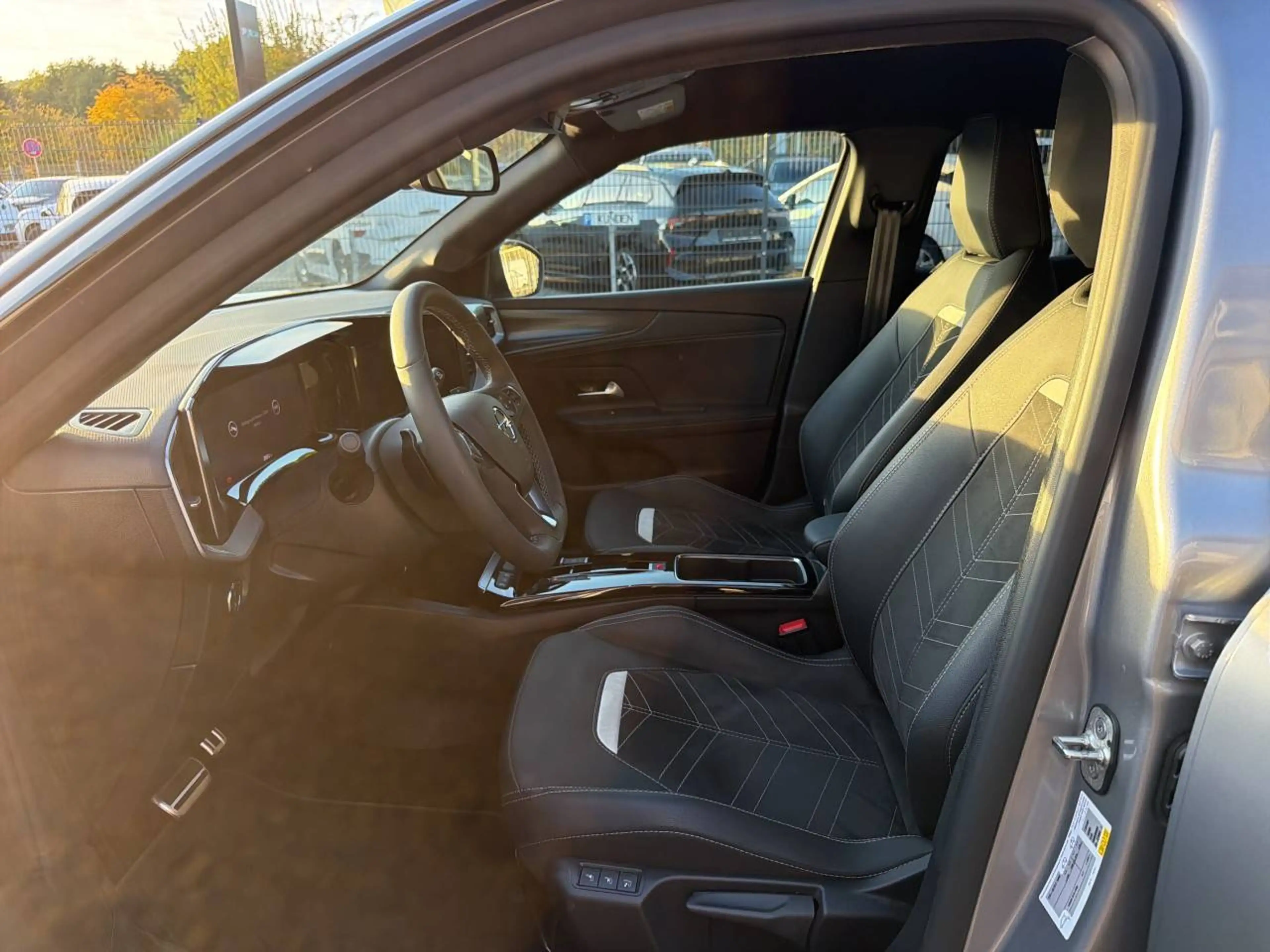 Opel Mokka GS Line Navi Kamera Sitzheizung AHK — photo 9