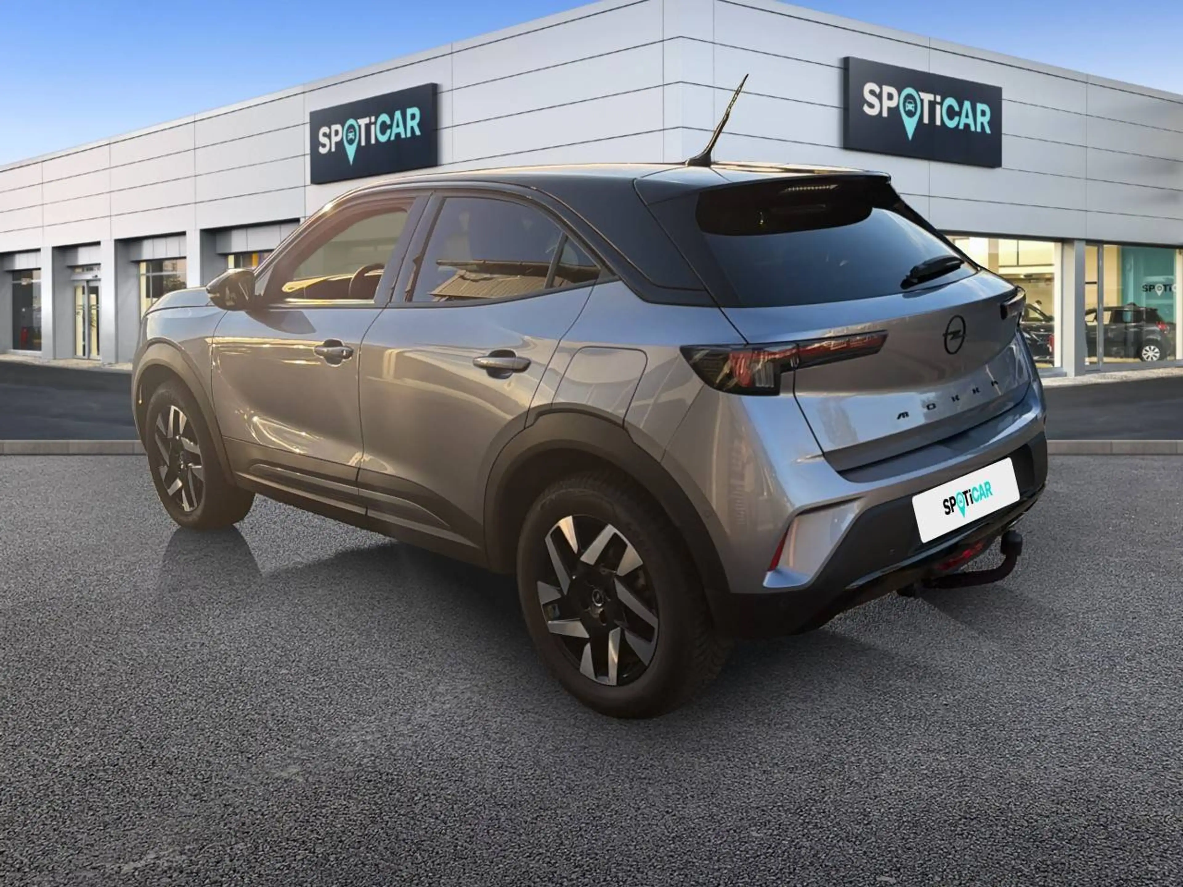 Opel Mokka GS Line Navi Kamera Sitzheizung AHK — photo 7