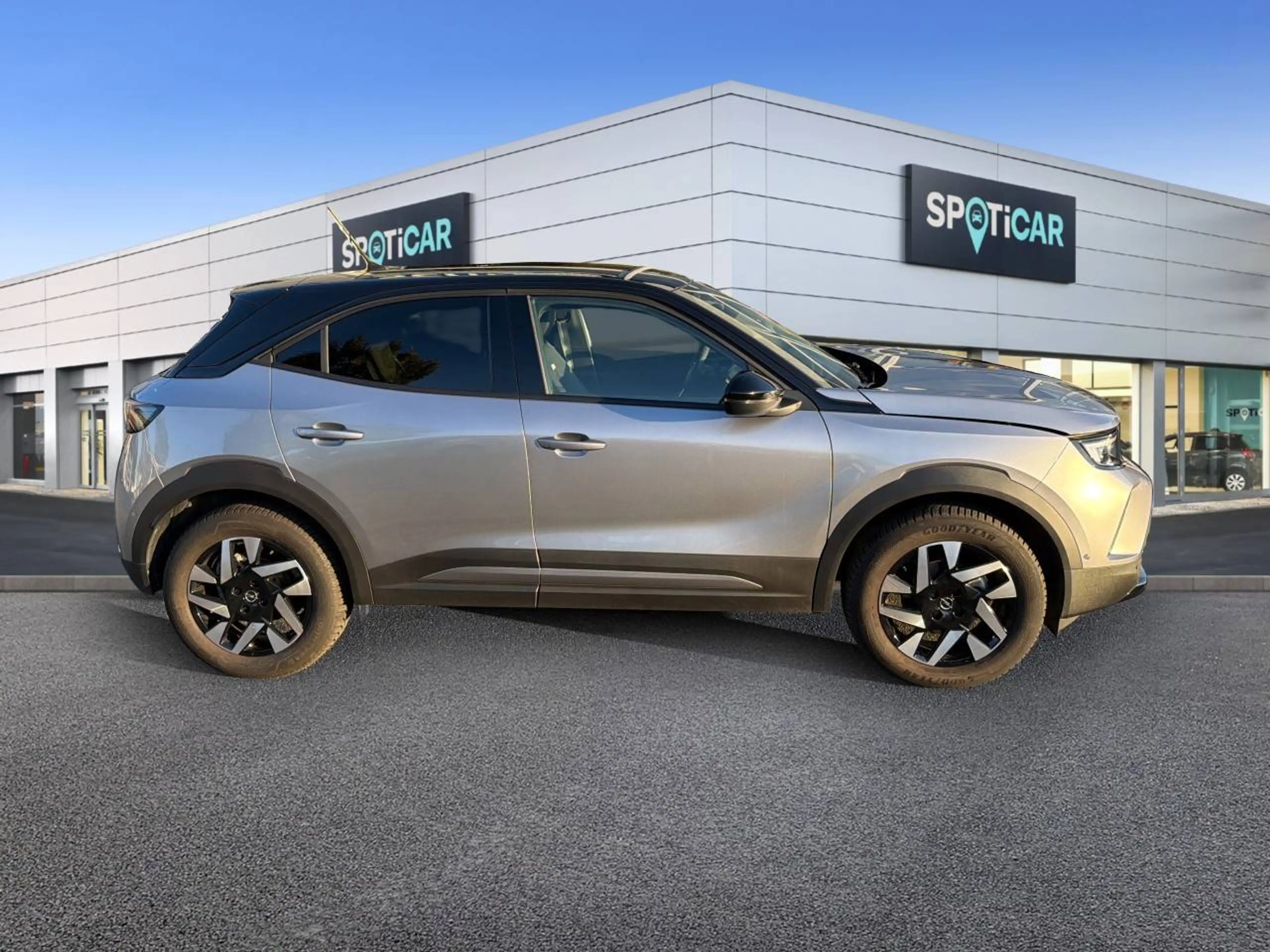 Opel Mokka GS Line Navi Kamera Sitzheizung AHK — photo 4