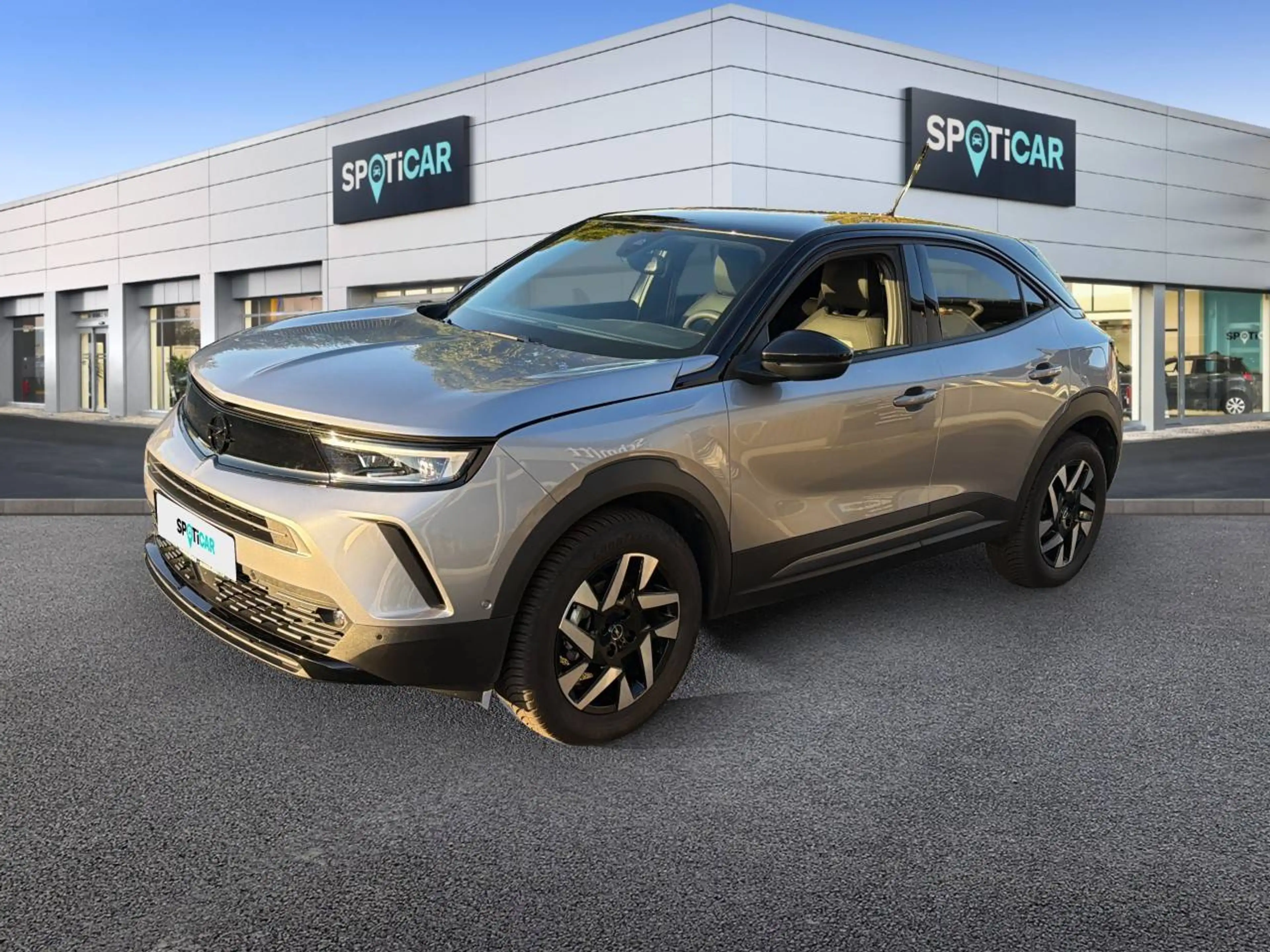 Opel Mokka GS Line Navi Kamera Sitzheizung AHK