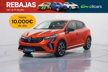 E-TECH Full Hybrid Techno 105kW