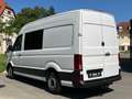 Volkswagen Crafter CRAFTER 2.0 TDI MIXTO PLUS KLIMA SHZ AHK MASSAGE Blanc - thumbnail 5