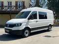 Volkswagen Crafter CRAFTER 2.0 TDI MIXTO PLUS KLIMA SHZ AHK MASSAGE Weiß - thumbnail 24