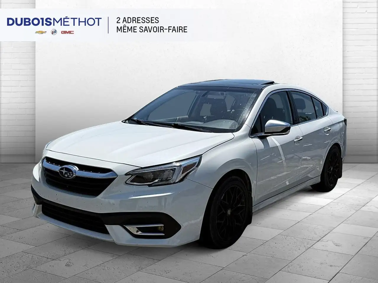 2020 Subaru Legacy