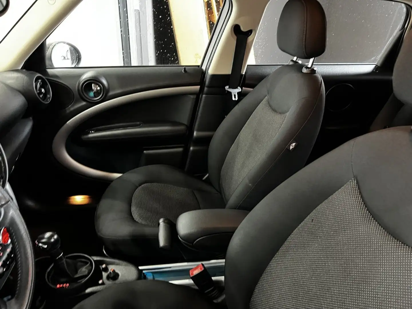 MINI Cooper D Countryman Mini+Countryman+COOPER D + AUTOMATICA Bianco - 2
