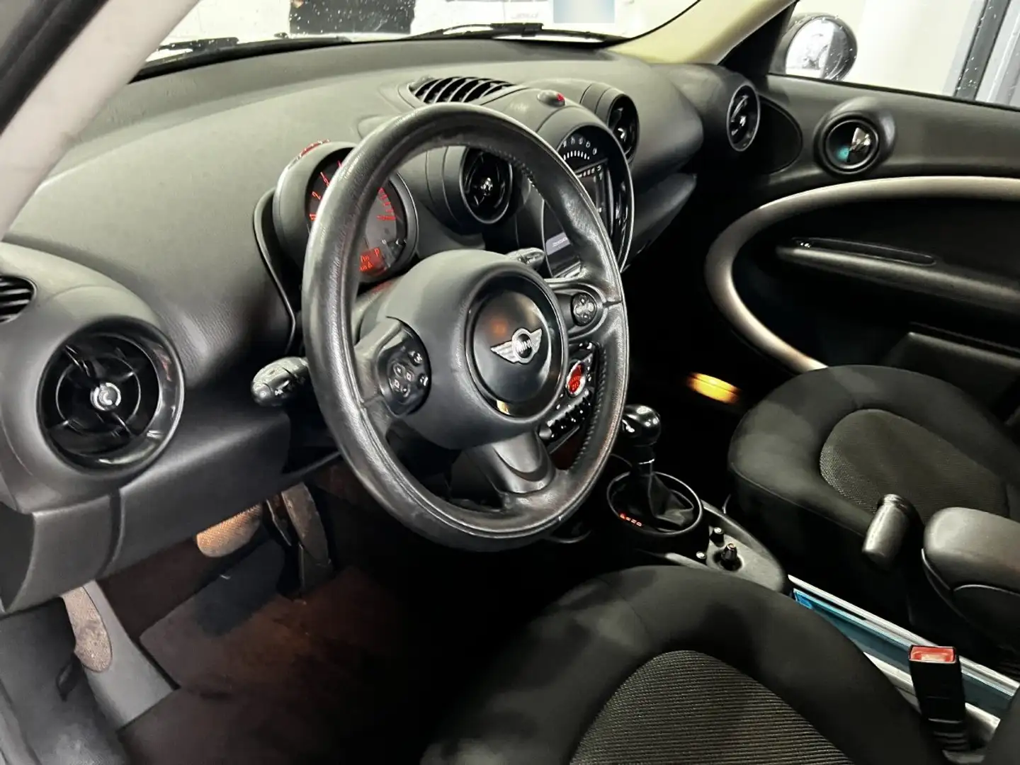 MINI Cooper D Countryman Mini+Countryman+COOPER D + AUTOMATICA Bianco - 1