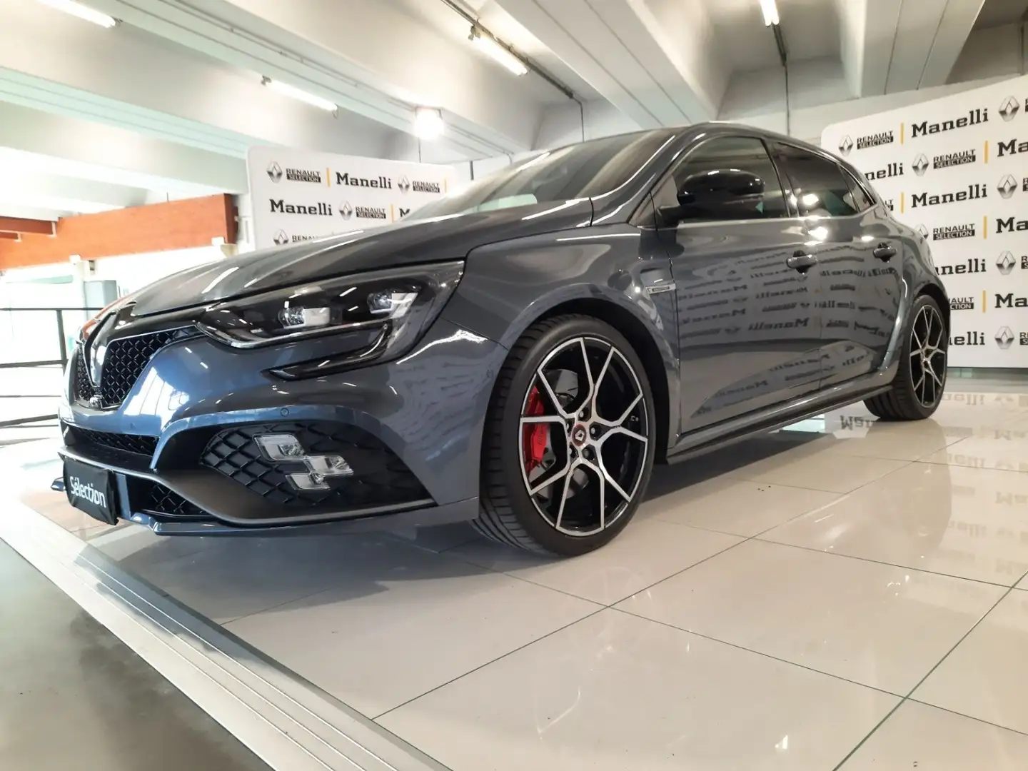 Renault Megane 1.8 tce RS Trophy 300cv edc - 2