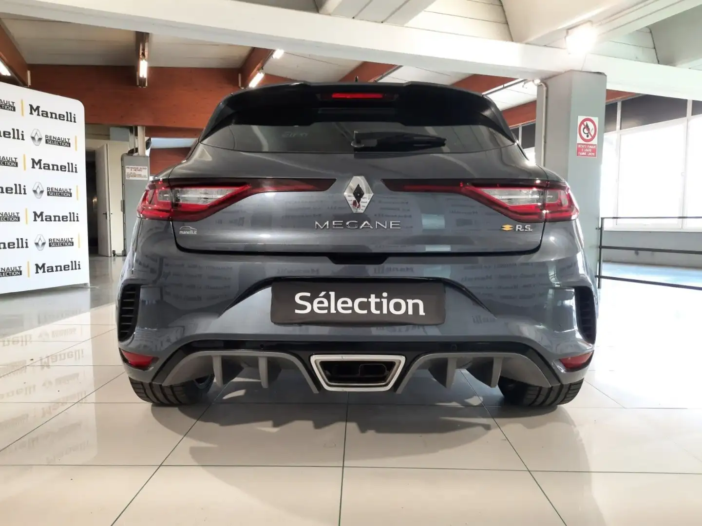 Renault Megane 1.8 tce RS Trophy 300cv edc - 1