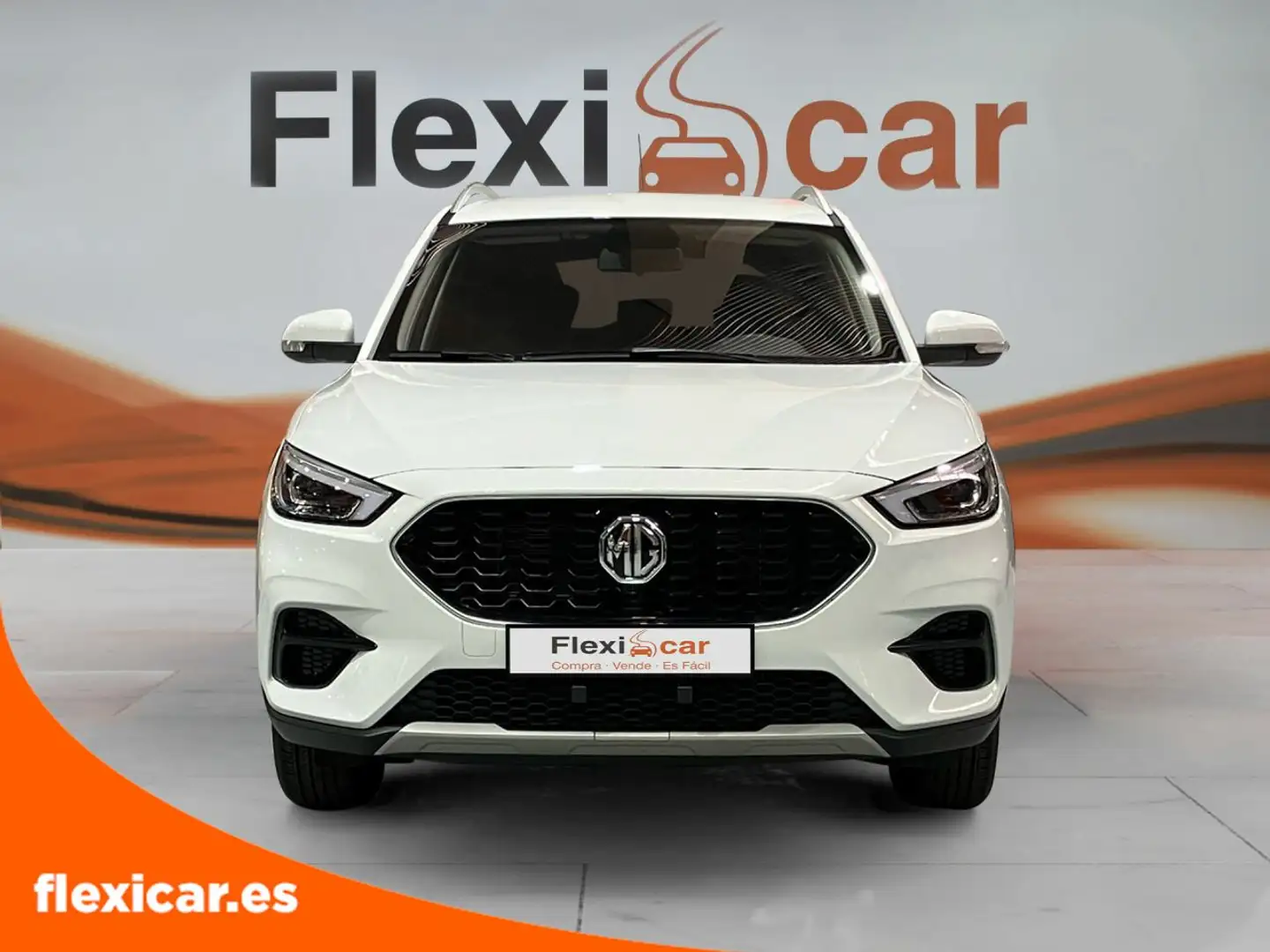 MG ZS 1.5 Comfort Blanco - 2