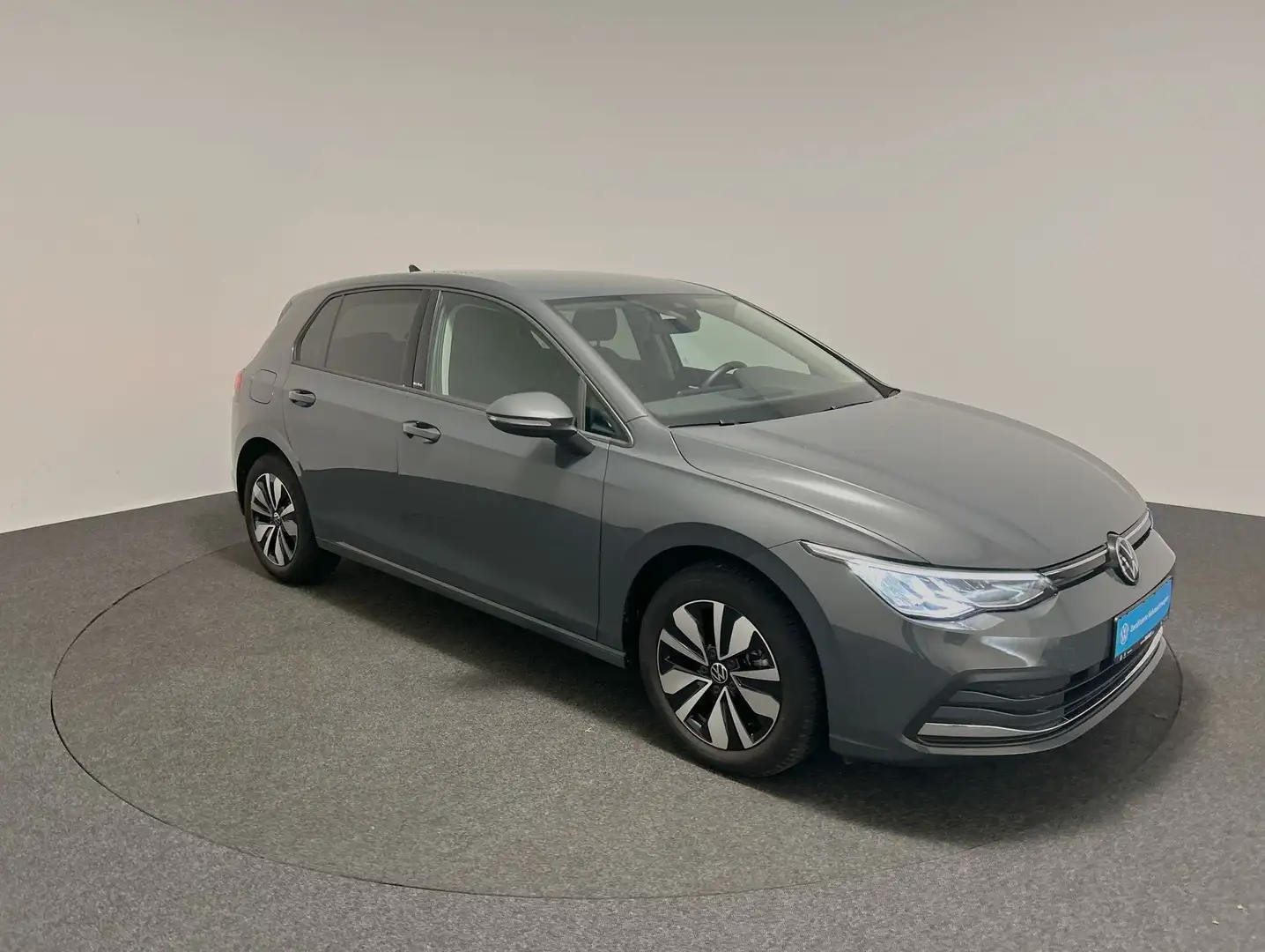 Volkswagen Golf Move 1.0TSI DSG Navi LED ACC SHZ Klima PDC Grijs - 1