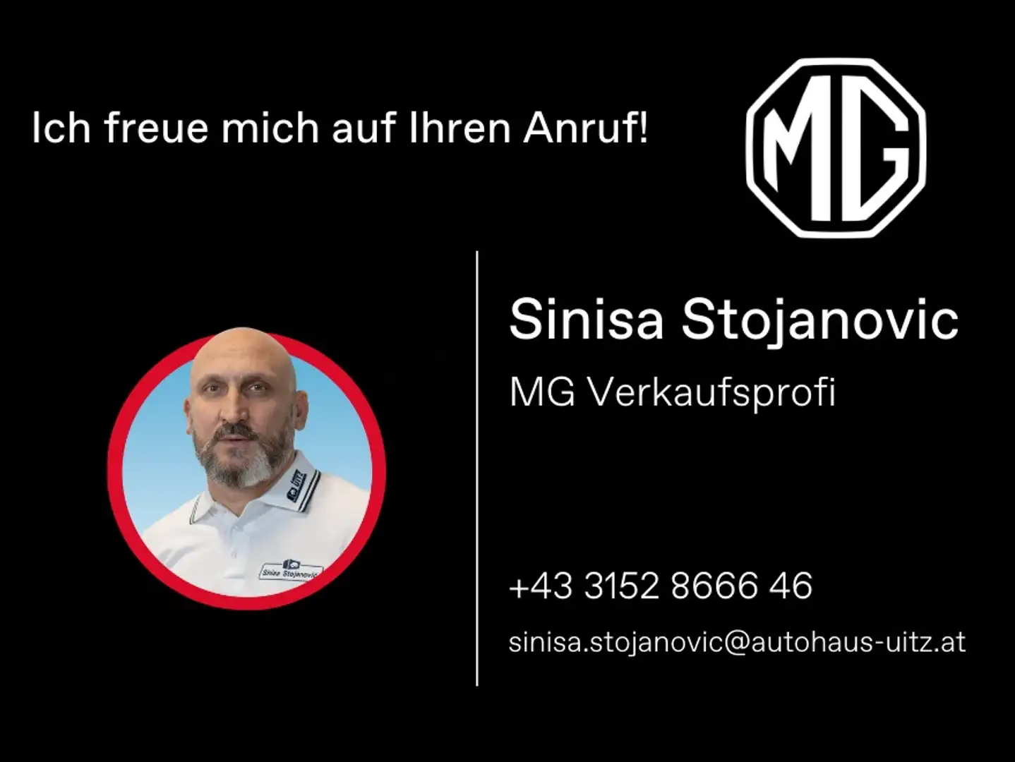 MG HS HEV+ Luxury +360°+ACC+LED Weiß - 2