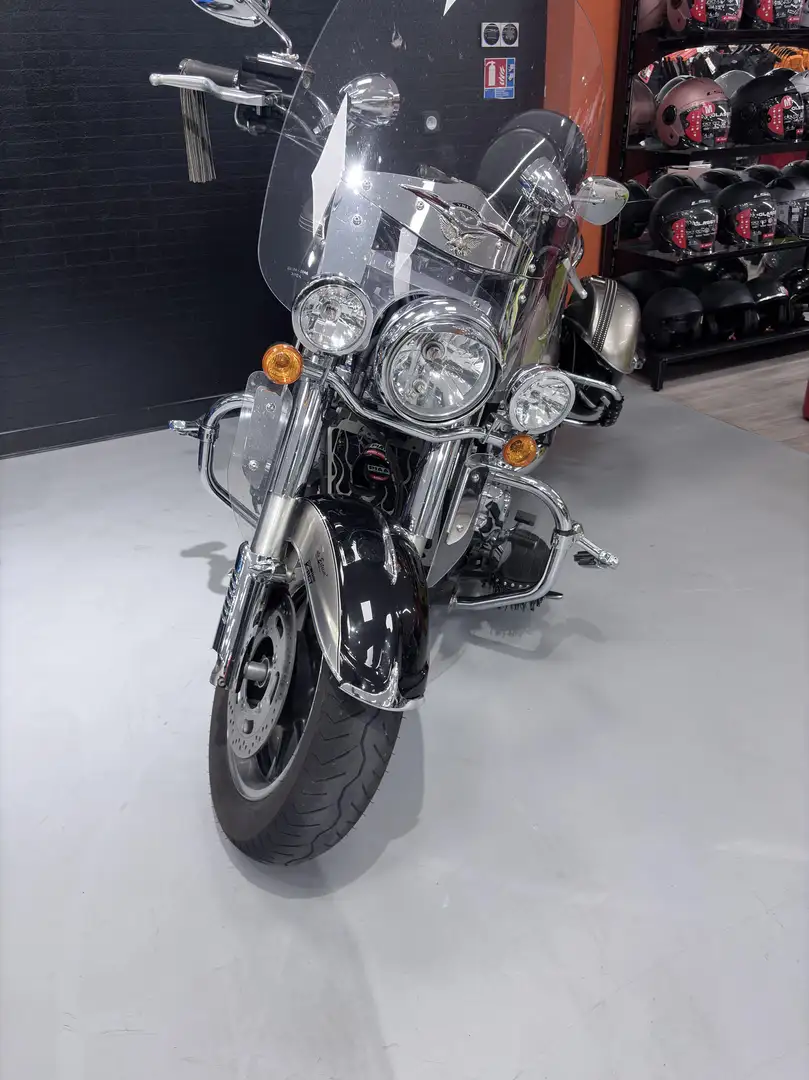 Kawasaki VN 1700 - 2