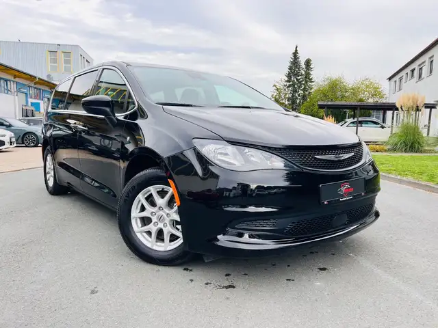 Chrysler Pacifica Voyager 3.6 V6