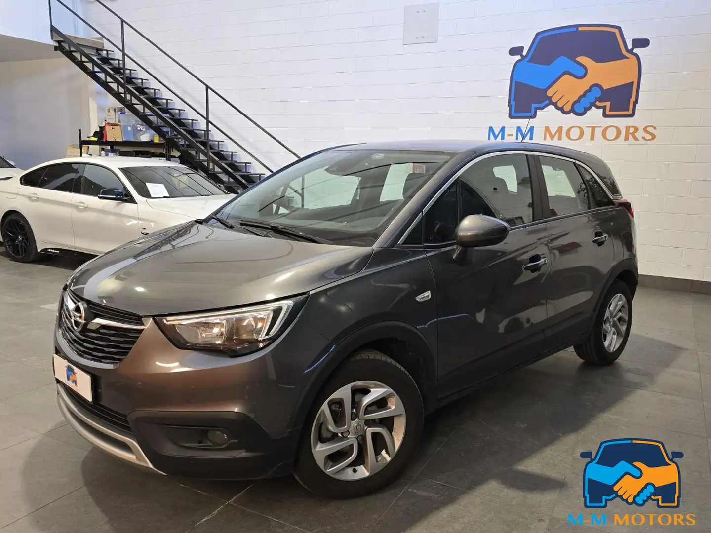 Opel Crossland X 1.5 ECOTEC D 102 CV Start&Stop Innovation Grau - 1
