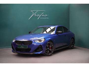 SERIE M240i xDrive 3.0 374CV - Contrat de maintenance - Pack confort - Toit ouvrant - Pack assist plus