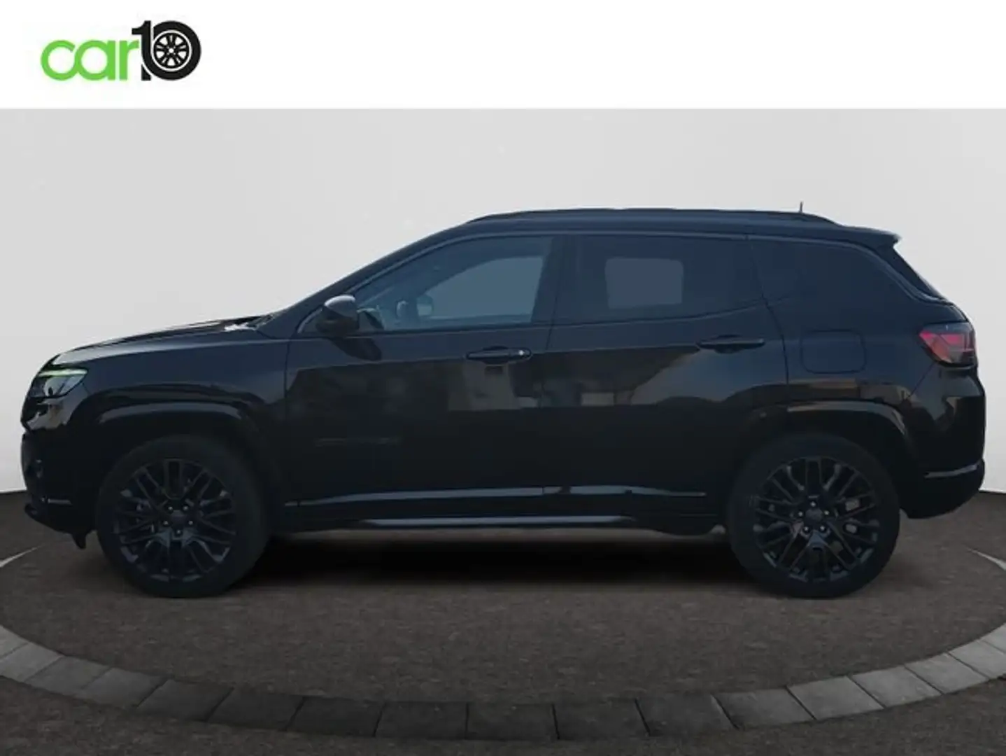 Jeep Compass 1.3 PHEV Trailhawk EAWD Aut. 240 Negro - 2