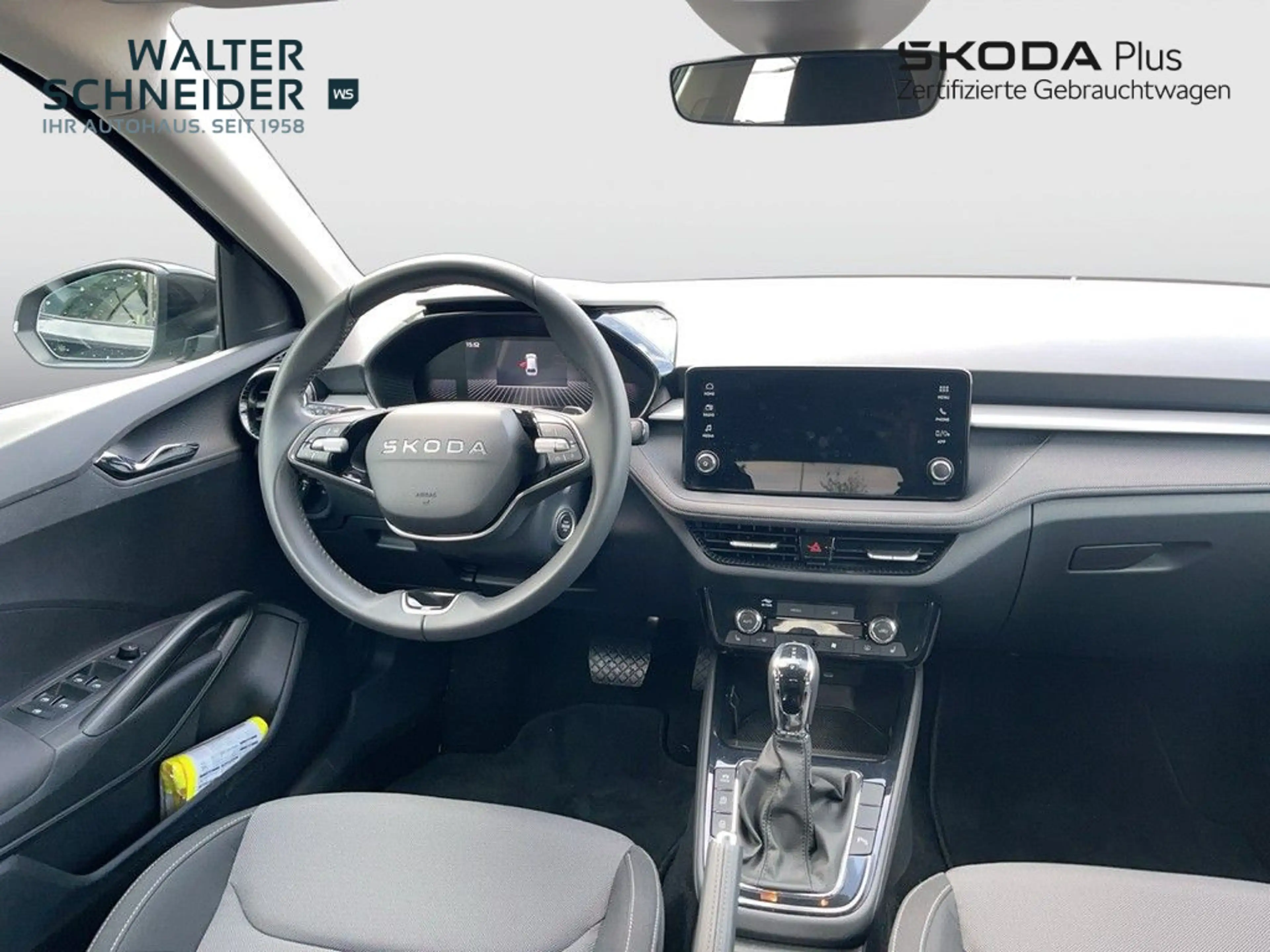 Skoda Fabia 1,0 TSI 116PS 7-Gang-DSG Balance — photo 11