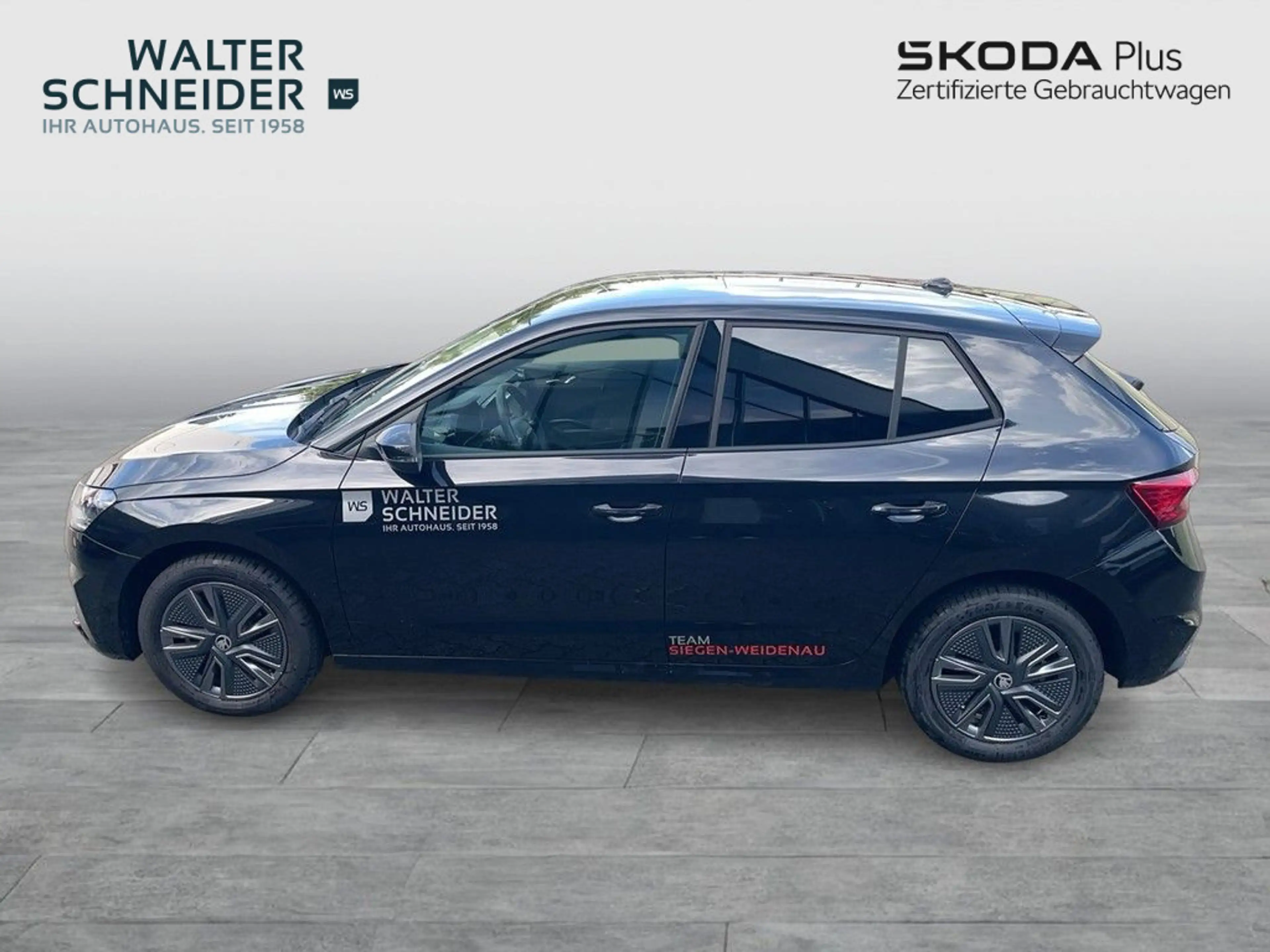 Skoda Fabia 1,0 TSI 116PS 7-Gang-DSG Balance — photo 3