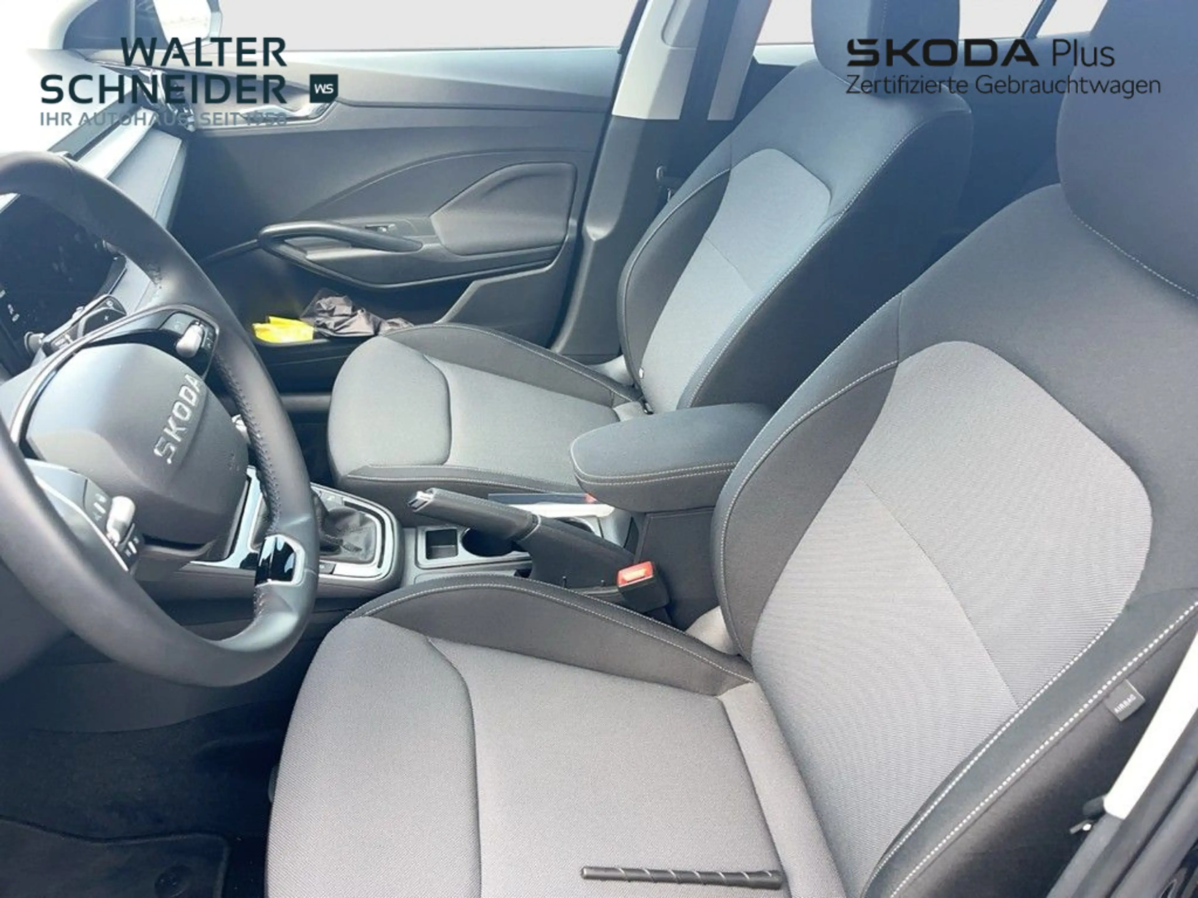 Skoda Fabia 1,0 TSI 116PS 7-Gang-DSG Balance — photo 10