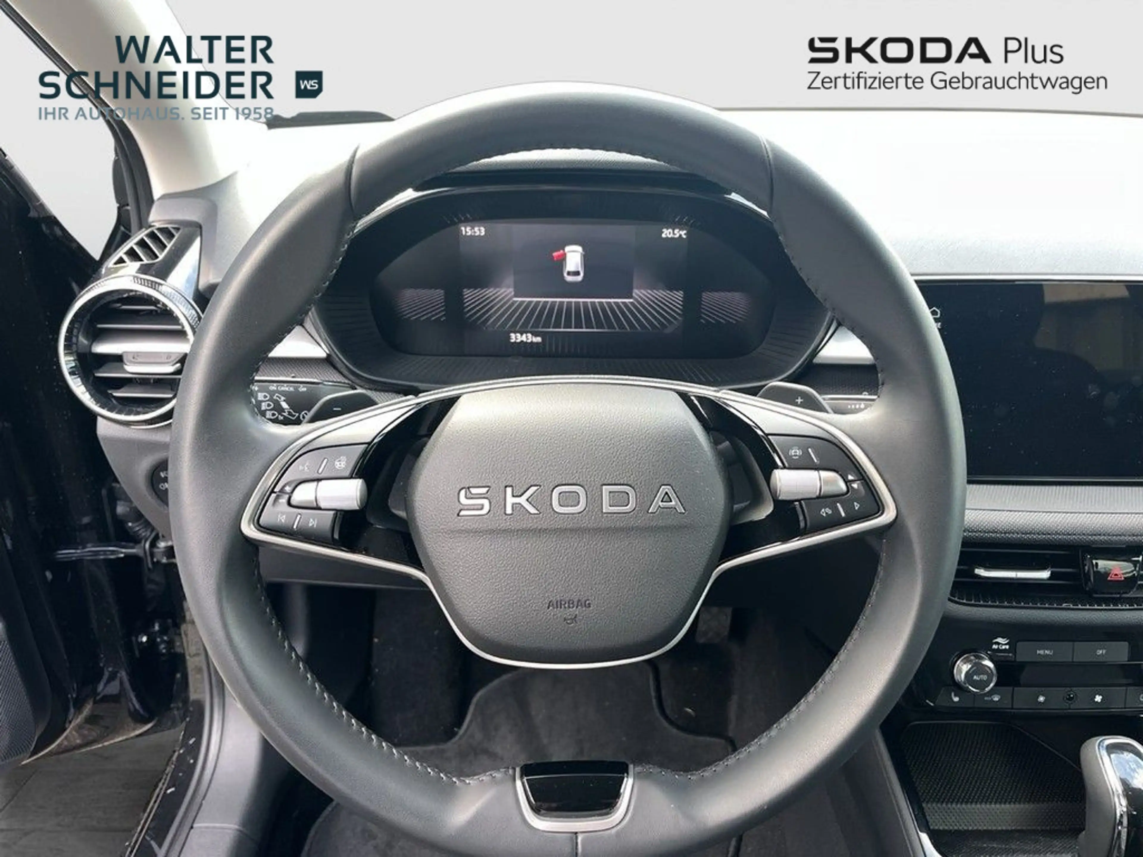 Skoda Fabia 1,0 TSI 116PS 7-Gang-DSG Balance — photo 12