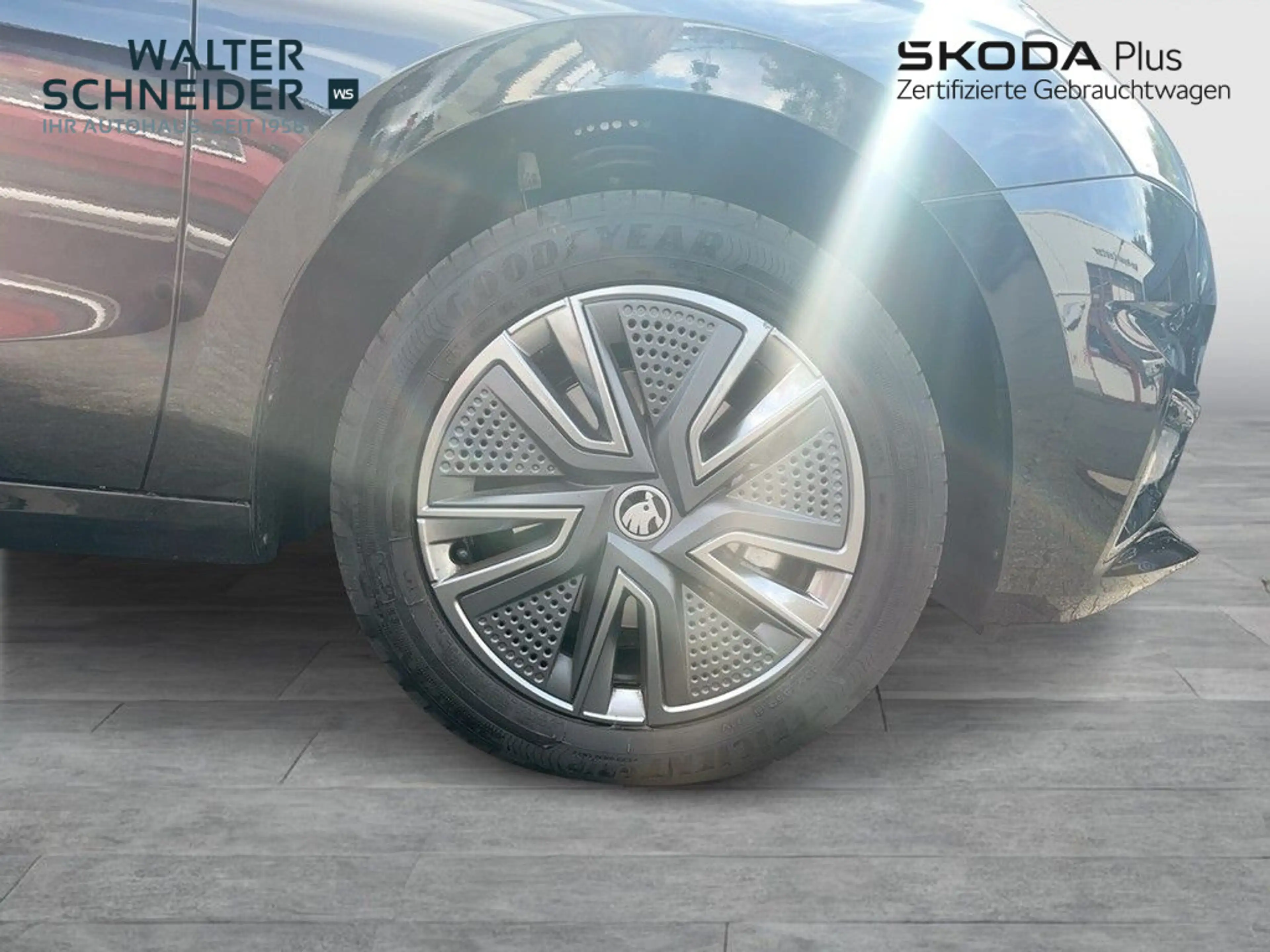 Skoda Fabia 1,0 TSI 116PS 7-Gang-DSG Balance — photo 8