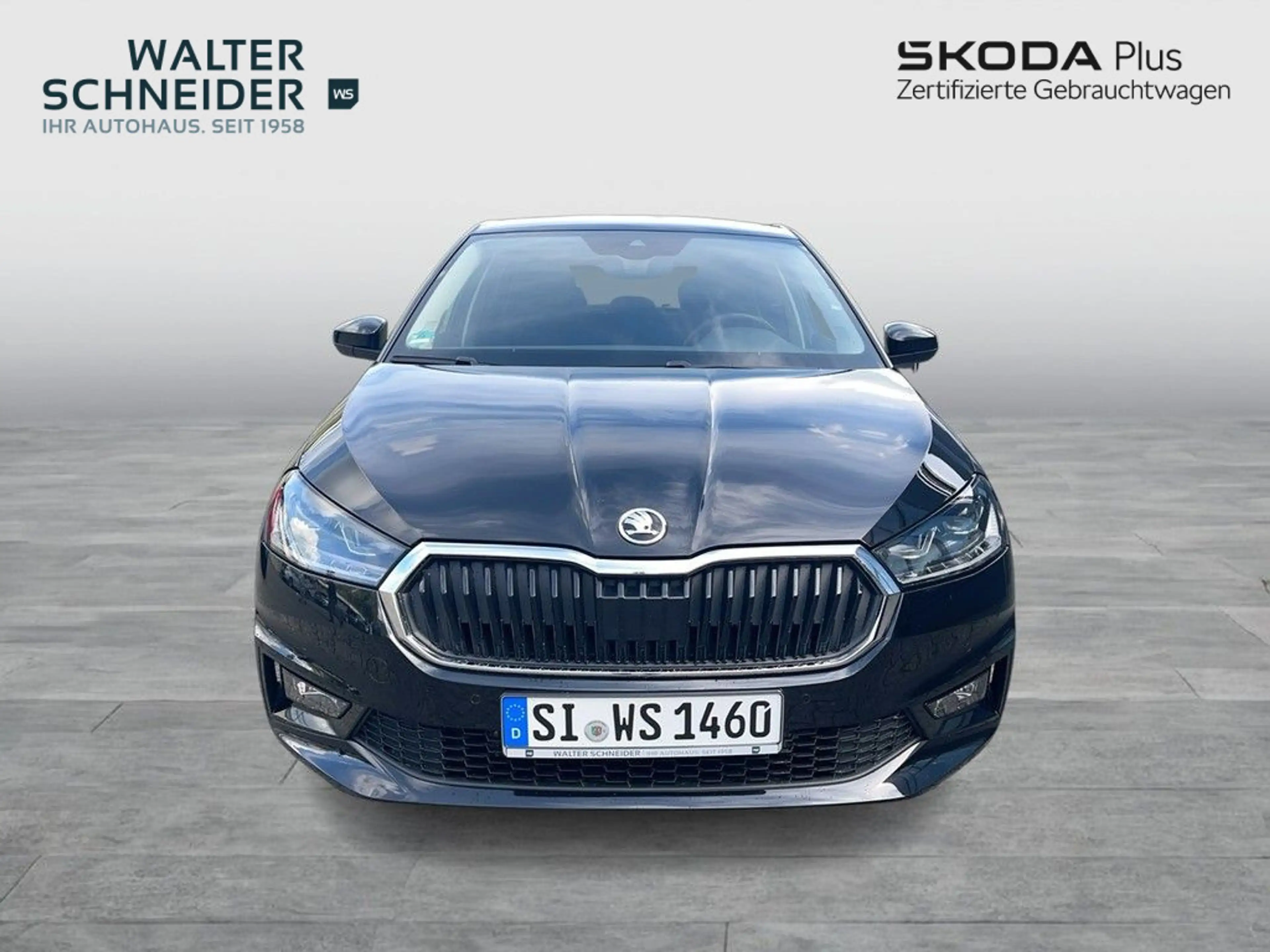 Skoda Fabia 1,0 TSI 116PS 7-Gang-DSG Balance — photo 9