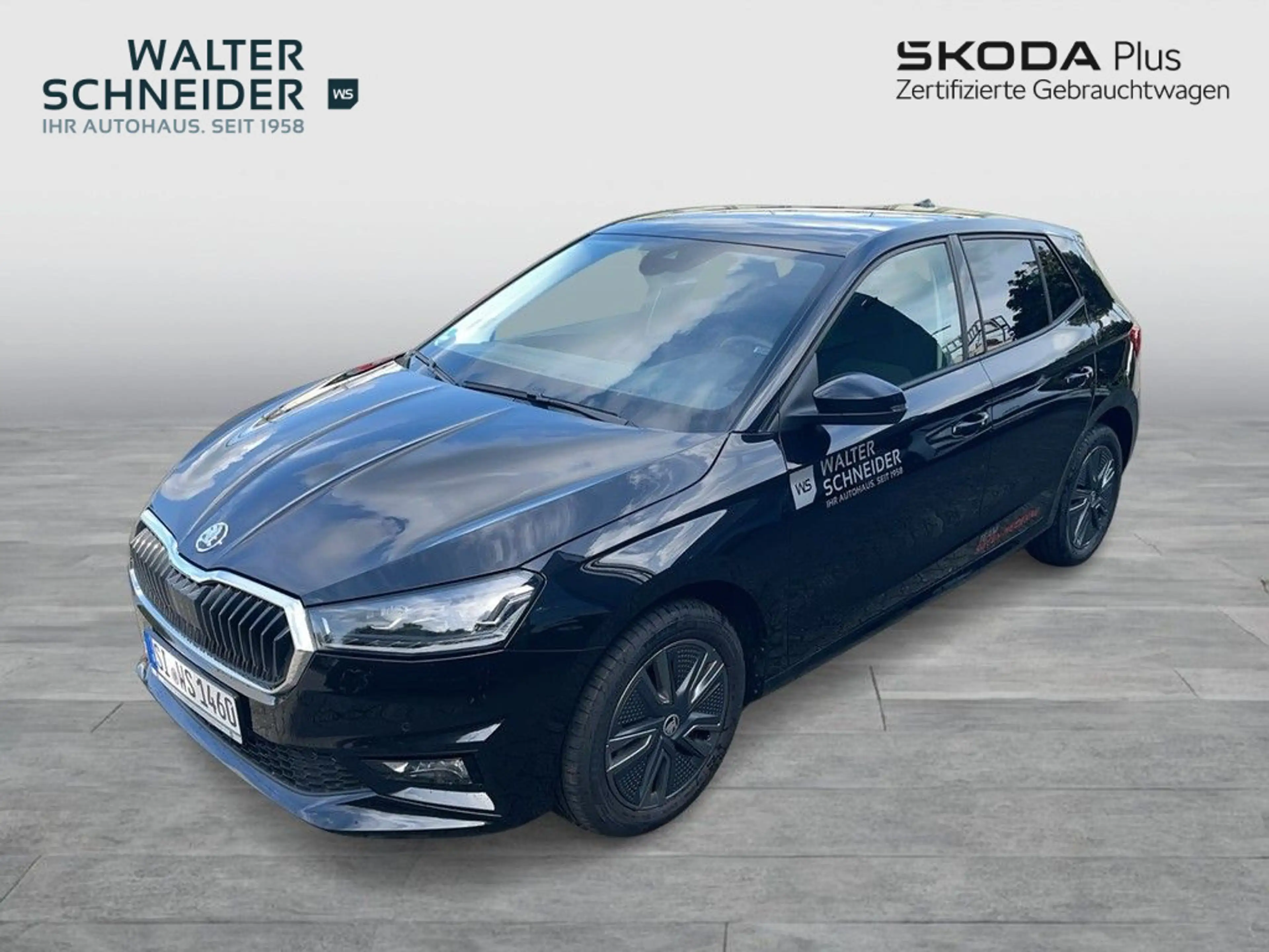 Skoda Fabia 1,0 TSI 116PS 7-Gang-DSG Balance — photo 2