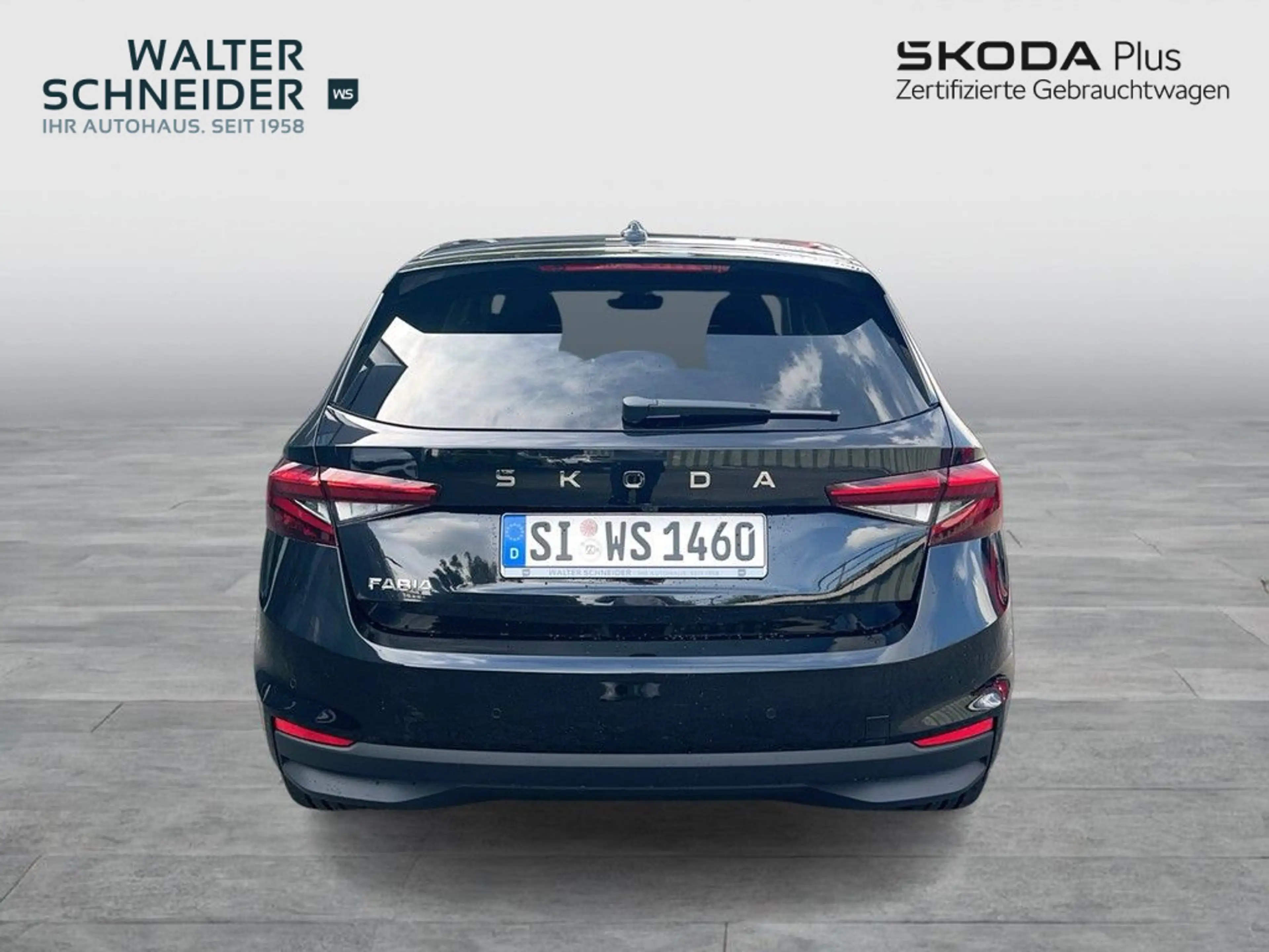 Skoda Fabia 1,0 TSI 116PS 7-Gang-DSG Balance — photo 5