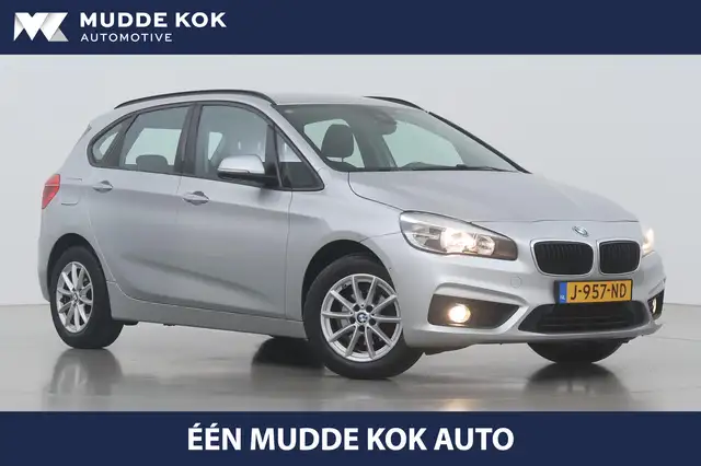 BMW 216 2-serie Active Tourer 216i High Executive | 61dkm!